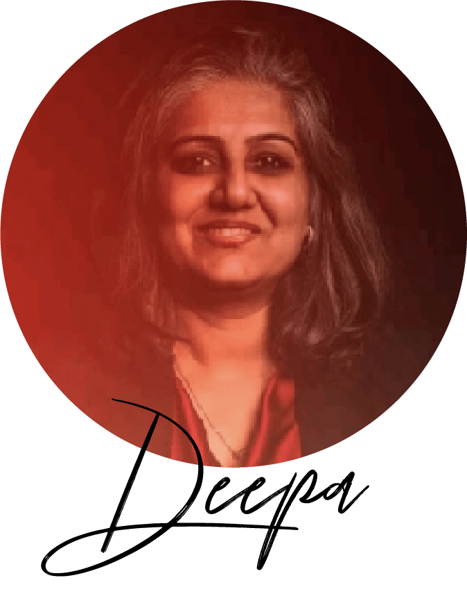 Portrait of Deepa