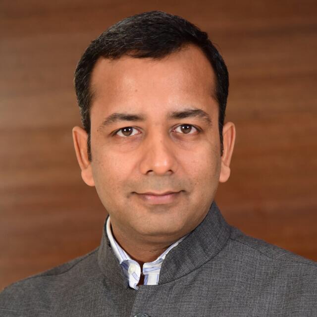 Portrait of Mukul