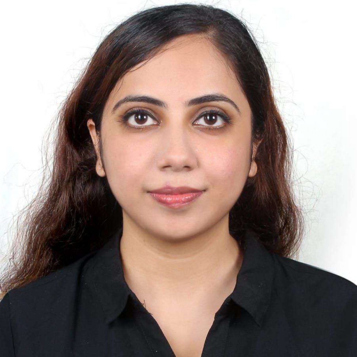 Portrait of Aneez Fatima