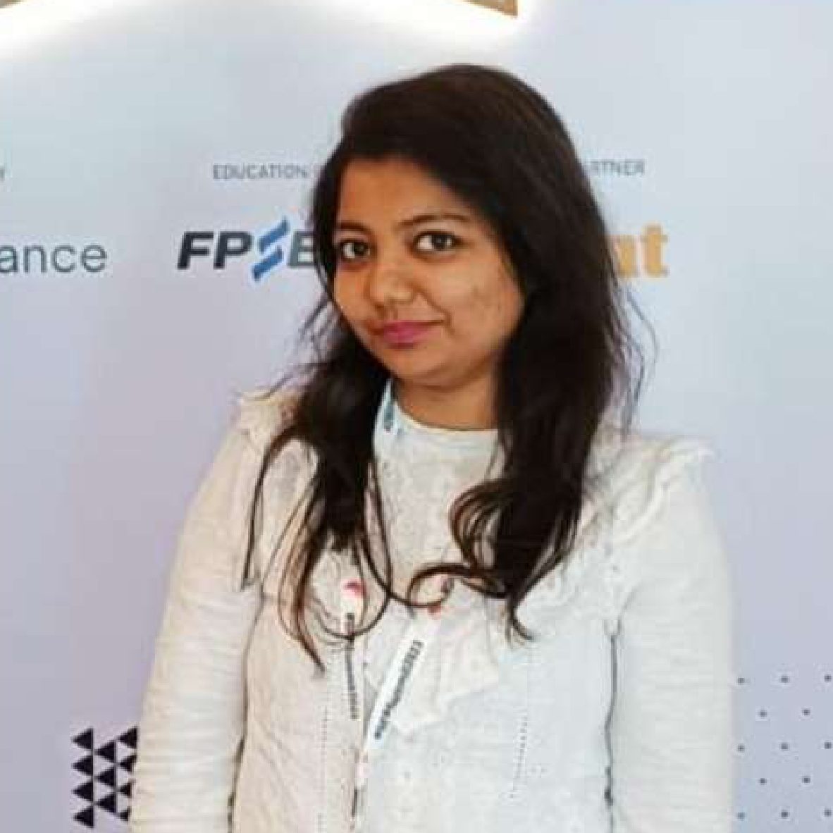 Portrait of Kinjal Shirsat