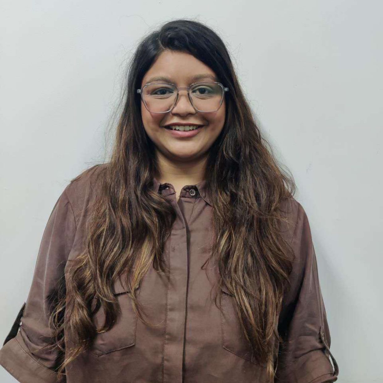 Portrait of Sakshi Shah