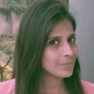 Portrait of Shreya Tulsyan